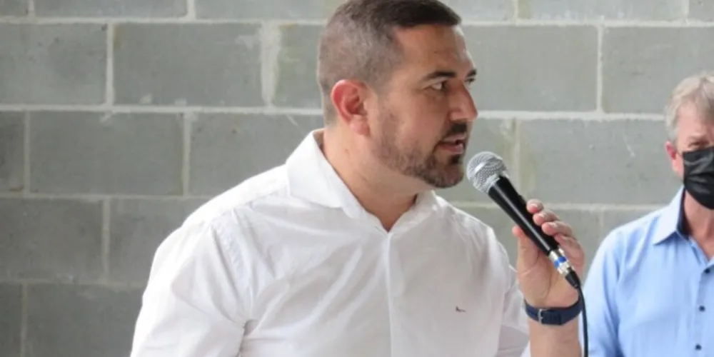 Proposta foi encaminhada à câmara pelo prefeito Abimael do Valle