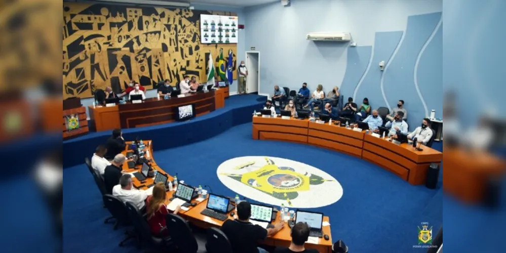 Pela primeira vez os vereadores terão emendas impositivas