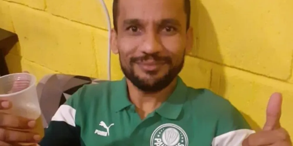 Marcinho estava indo para Montevidéu, capital do Uruguai, onde iria assistir a final da Libertadores entre Palmeiras e Flamengo
