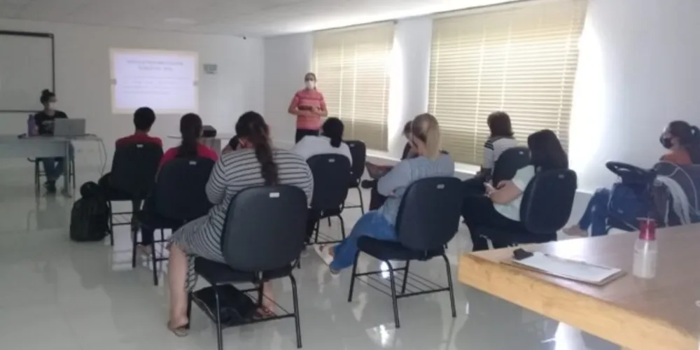 Iniciativa ocorreu com o objetivo de ampliar a capacitação no ramo alimentício