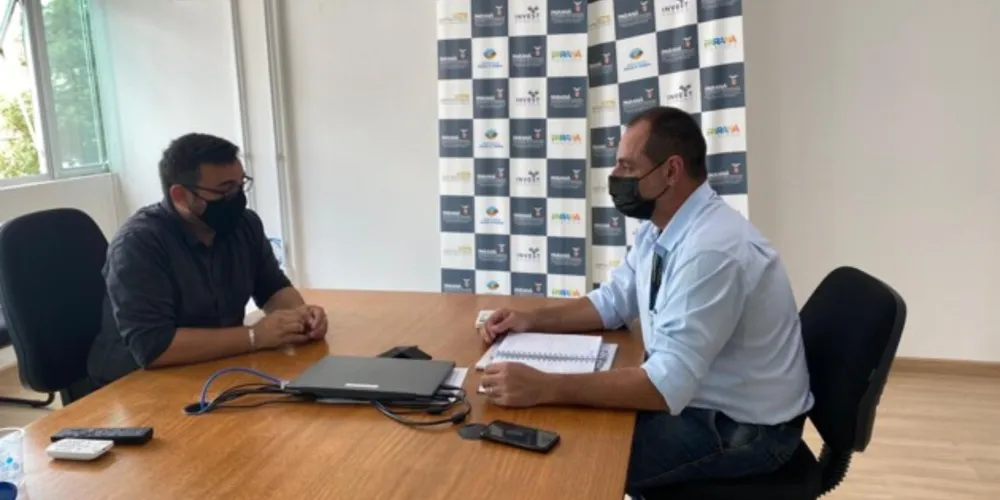 Administração busca estratégias para estampliar a divulgação dos atrativos