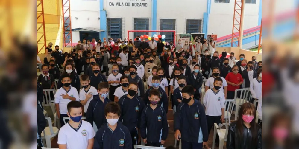 Imagem ilustrativa da imagem Aluna de Castro é premiada com vídeo sobre reciclagem