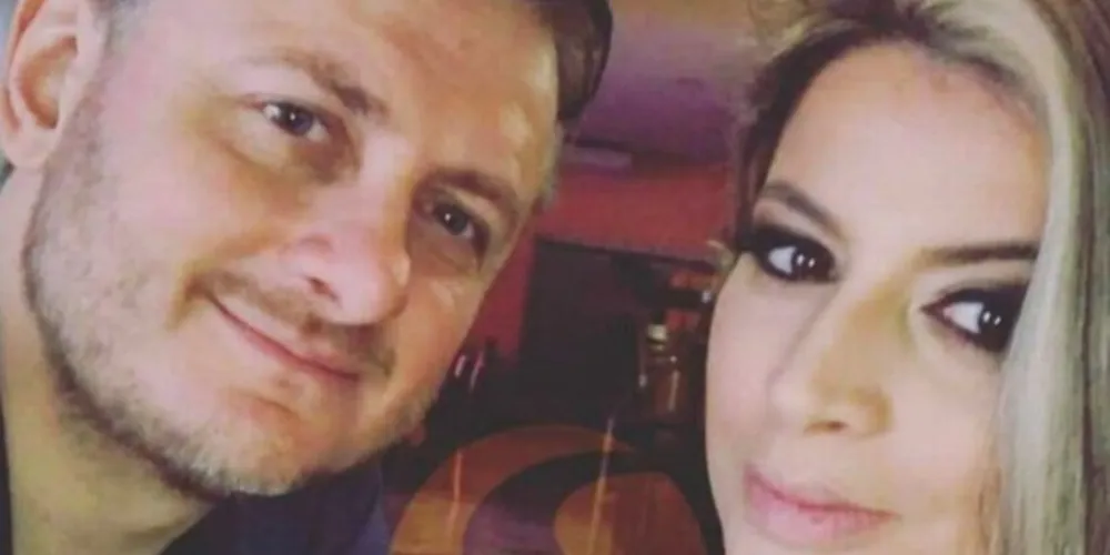 Reges Amauri Krucinski foi autuado em flagrante pelo feminicídio de Juliana de Freitas Alves