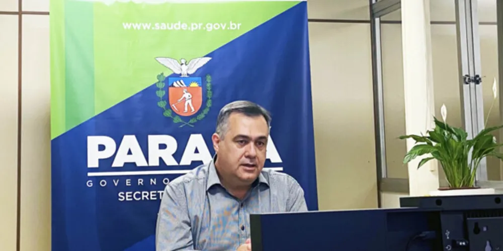 Imagem ilustrativa da imagem Reunião avalia ações de combate à covid e gripe no PR