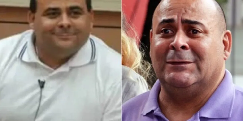 Agustinho Mendonça participou da sexta edição do reality show da Globo e trabalhava como cinegrafista na Band Rio