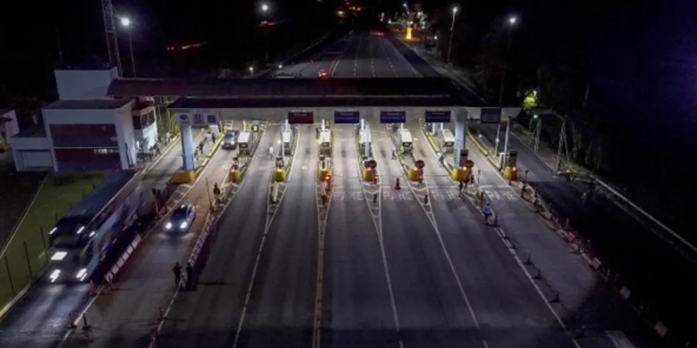 Valor do pedágio por 100 quilômetros era de R$ 16,83; no novo modelo, não poderá passar de R$ 11,20