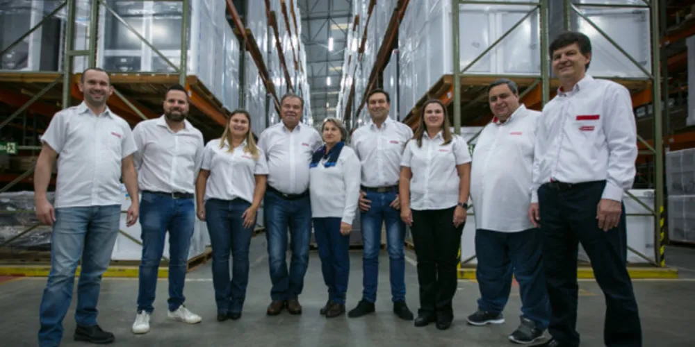Vice-presidente comercial e de inovação, Marcio Pauliki, destaca que grupo também se destaca entre as Melhores Empresas para Trabalhar