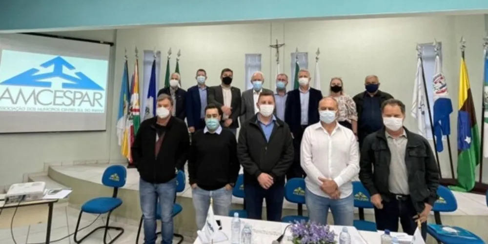 Em entrevista concedida ao Portal aRede e Jornal da Manhã nesta quarta-feira (29), o prefeito de Inácio Martins, Junior Benato (PSD), falou sobre as medidas adotadas pela associação em 2021