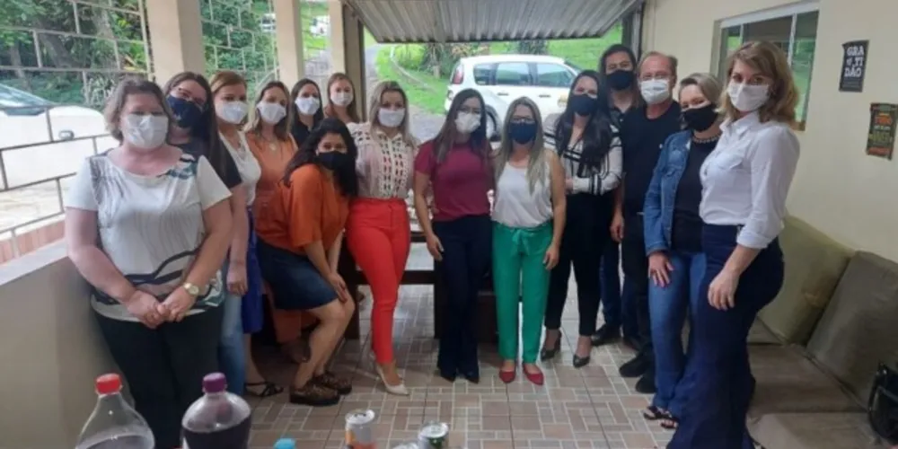 Encontro em Teixeira Soares reúne gestores e representantes do setor