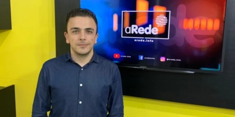 Aliel Machado Bark (PSB), deputado federal ponta-grossense.