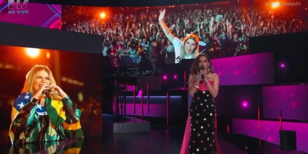 A Rainha da Sofrência recebeu um tributo e teve a maior premiação da música latina dedicada a seu nome.