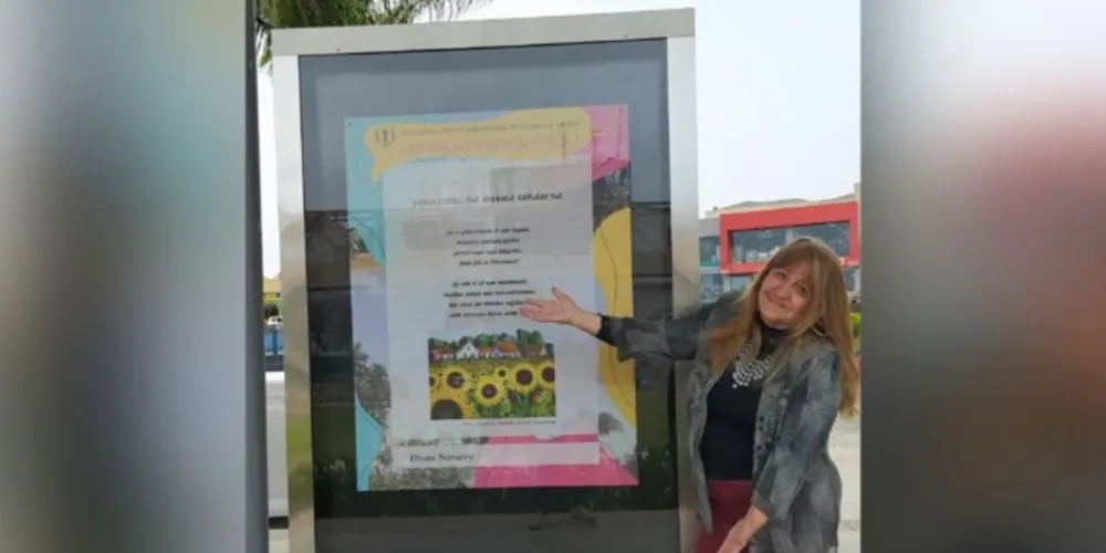 Exposição está aberta até 22 de novembro.
