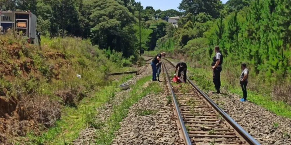 O Instituto Médico Legal (IML) esteve no local realizando os atendimentos.