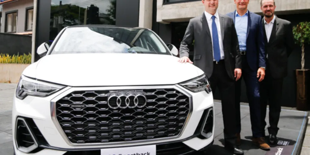 Produção será retomada em 2022 com os modelos Audi Q3 e Audi Q3 Sportback