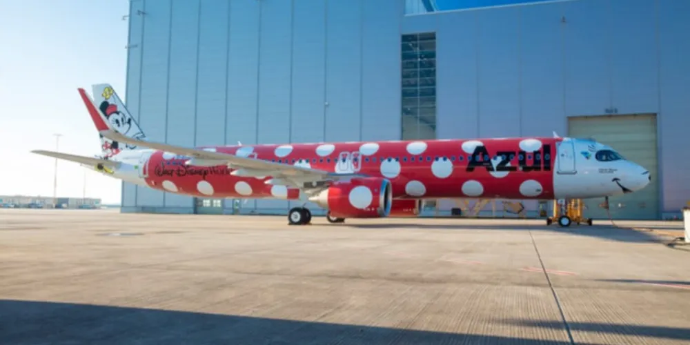 Avião está em processo de finalização na fábrica da Airbus e em breve chega ao Brasil