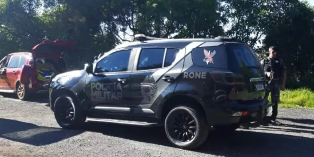 Imagem ilustrativa da imagem Três morrem em confronto com o Bope na BR-277