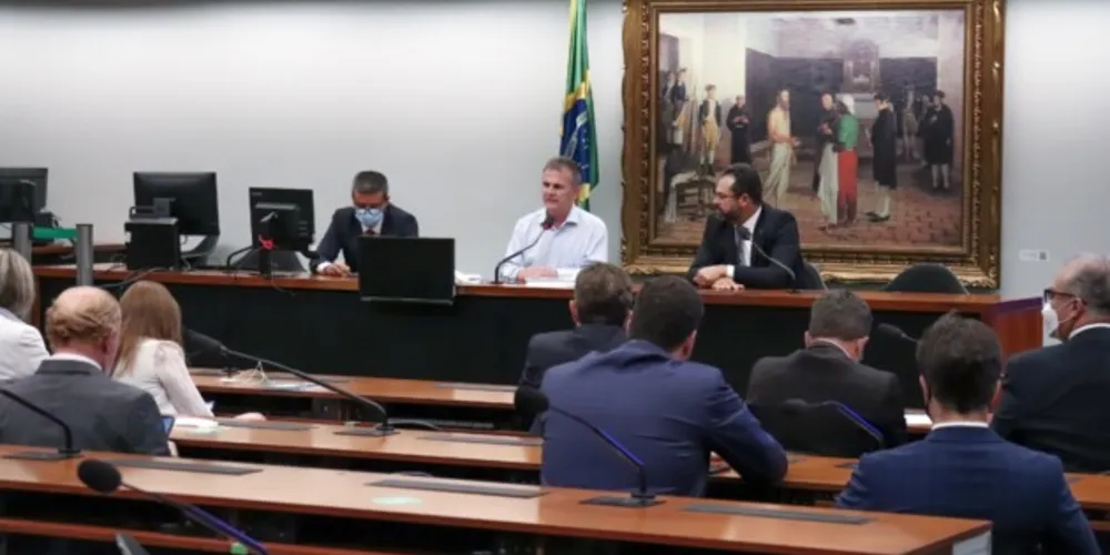 O deputado federal Toninho Wandscheer (Pros) é o coordenador da 'Bancada Paranaense'.