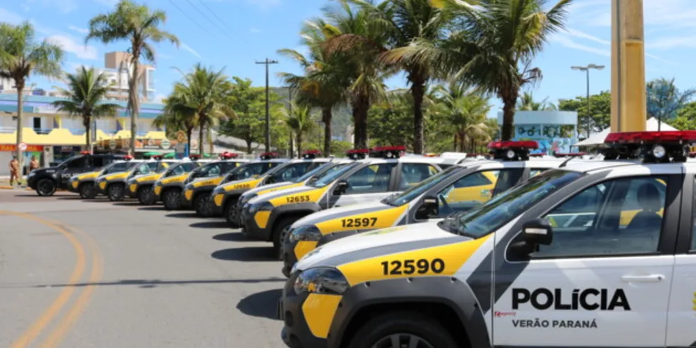 Pais da criança foram presos pela PM, mas pagaram fiança e foram liberados.