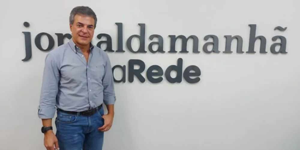 Ex-governador do Estado do Paraná, Beto Richa (PSDB).