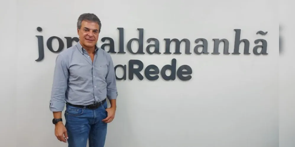 Ex-governador do Estado do Paraná, Beto Richa (PSDB).