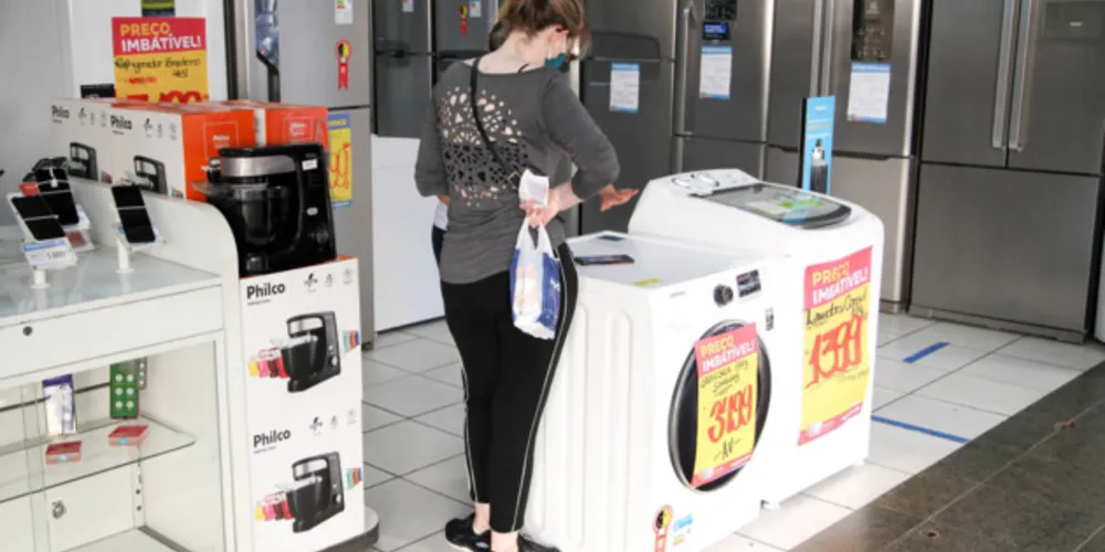 Alguns itens oferecem mais benefícios porque possuem uma carga maior de ICMS.