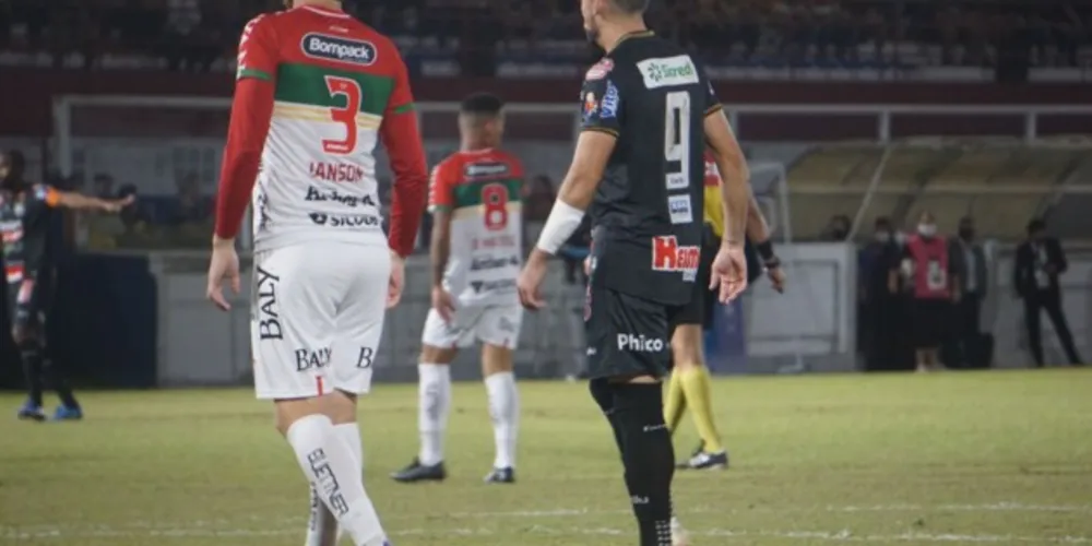 Time operariano não se encontrou em campo e perdeu no Augusto Bauer