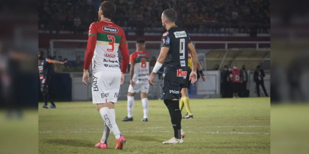 Time operariano não se encontrou em campo e perdeu no Augusto Bauer