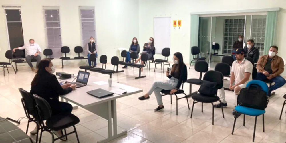 Gestão realizou nova audiência pública para análise temática da cidade