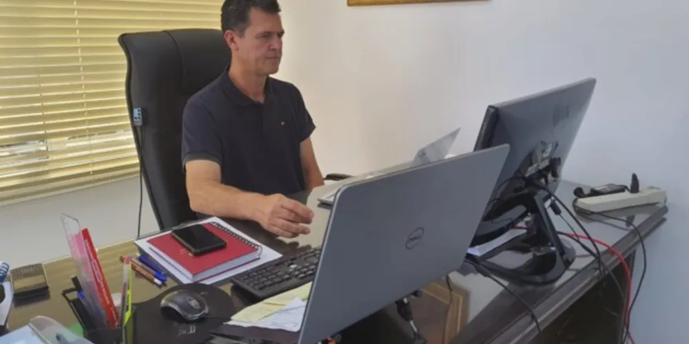  Em entrevista concedida ao Jornal da Manhã e Portal aRede nesta sexta-feira (21), o prefeito Sérgio Belich comentou a respeito do atual cenário do setor e projetou estratégias