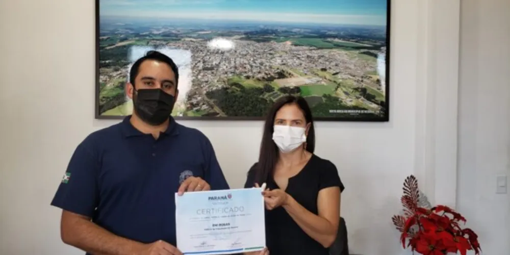 Em entrevista concedida ao Jornal da Manhã e Portal aRede, o prefeito Lucas Machado (Podemos) exaltou o momento econômico vivenciado pela cidade
