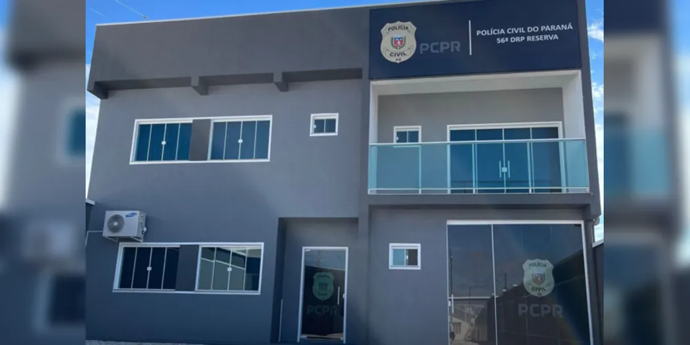 Mudança acontece após a desvinculação da carceragem e repasse da custódia de presos à gestão plena do Departamento de Polícia Penal do Paraná (Deppen), que assume a estrutura antiga