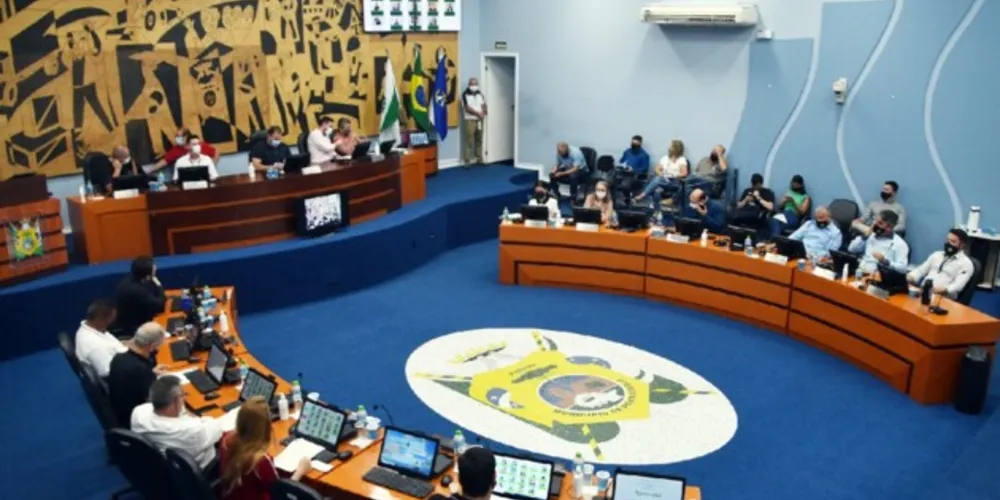 Votação em primeira discussão aconteceu nesta segunda-feira (22).