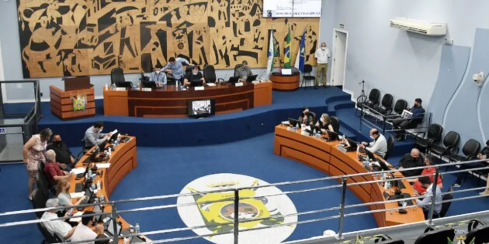 Discussões acontecem nesta segunda-feira (22), a partir das 14h.