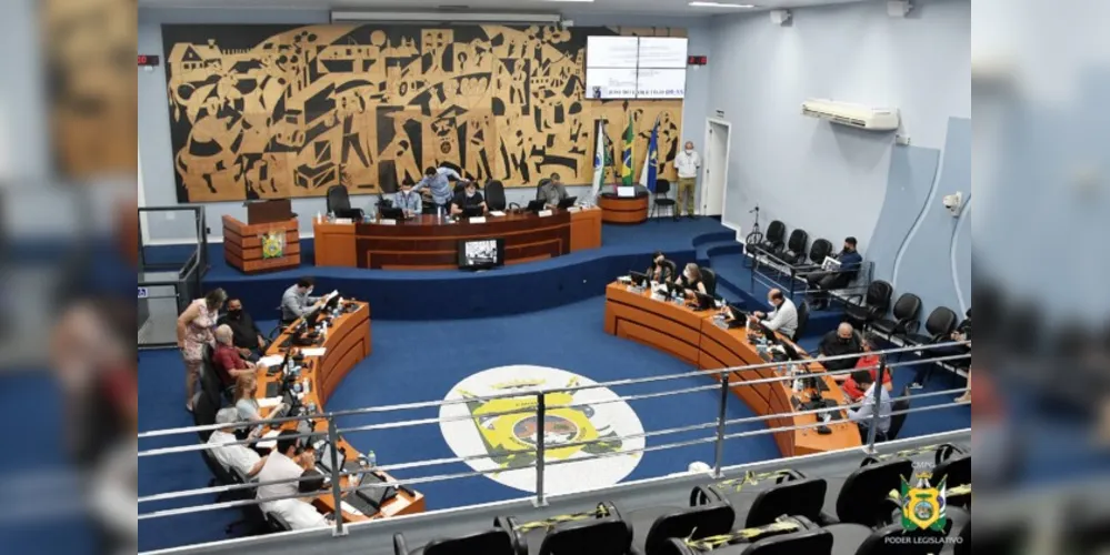 Discussões acontecem nesta segunda-feira (22), a partir das 14h.