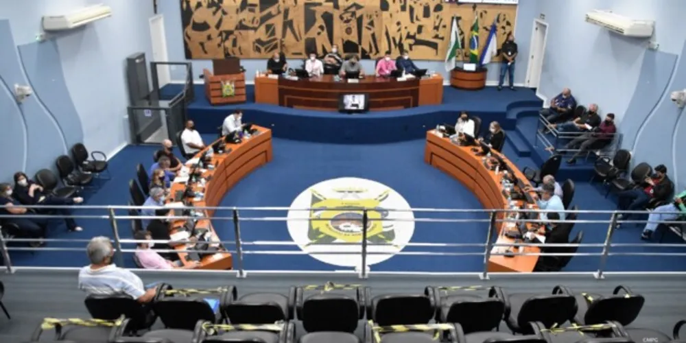 Aprovação do projeto do Executivo aconteceu nesta segunda-feira (6).