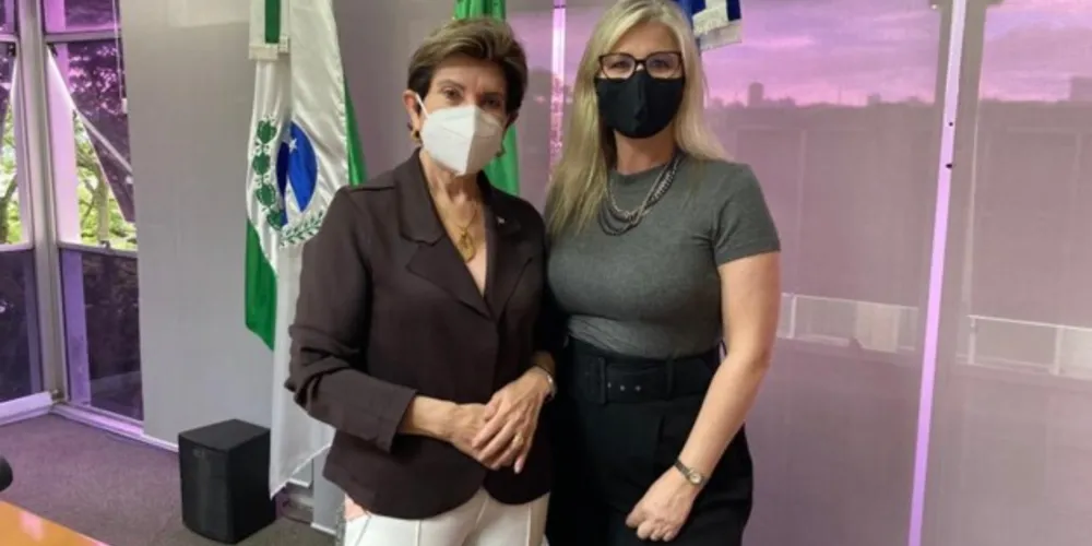 Ação é feita pela Prefeitura e Ponta Grossa, através da Secretaria Municipal de Políticas Públicas Sociais (SMPPS)