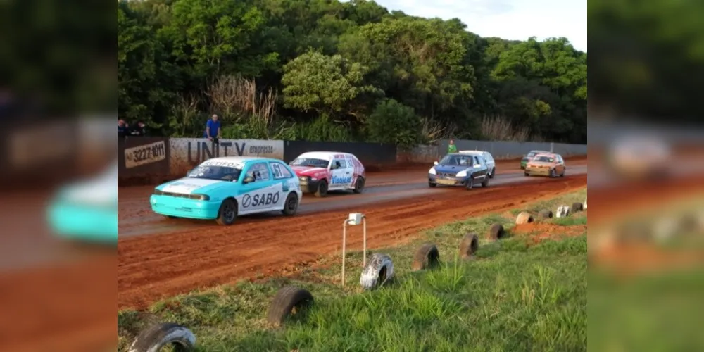 O campeonato vai acontecer neste fim de semana no Autódromo de Ponta Grossa.