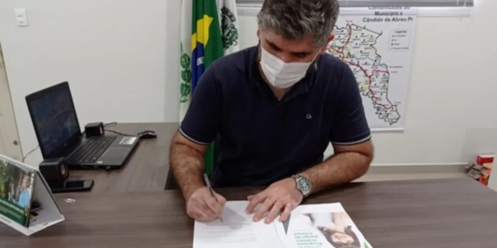  Ação avaliada em aproximadamente R$ 290 mil contemplará a revitalização da praça Júlio Grein Taques