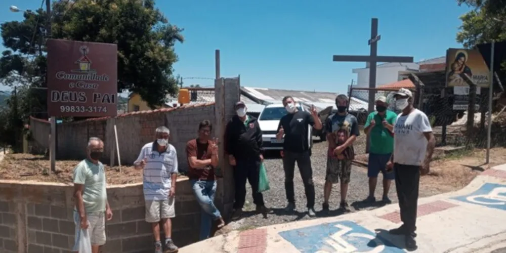 Coluna 'Na Trilha da Fé': A Igreja dos gestos de caridade
