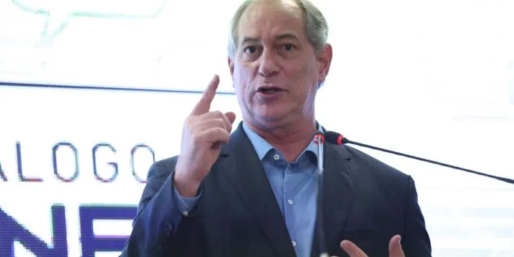 Ciro Gomes deve ser um dos candidatos ao Palácio do Planalto nas eleições deste ano.