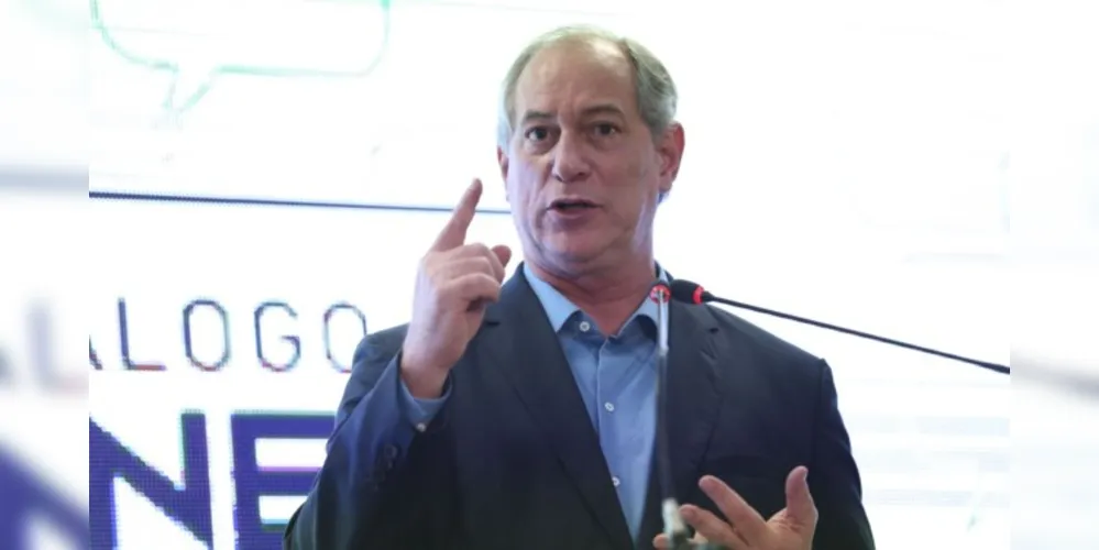 Ciro Gomes deve ser um dos candidatos ao Palácio do Planalto nas eleições deste ano.