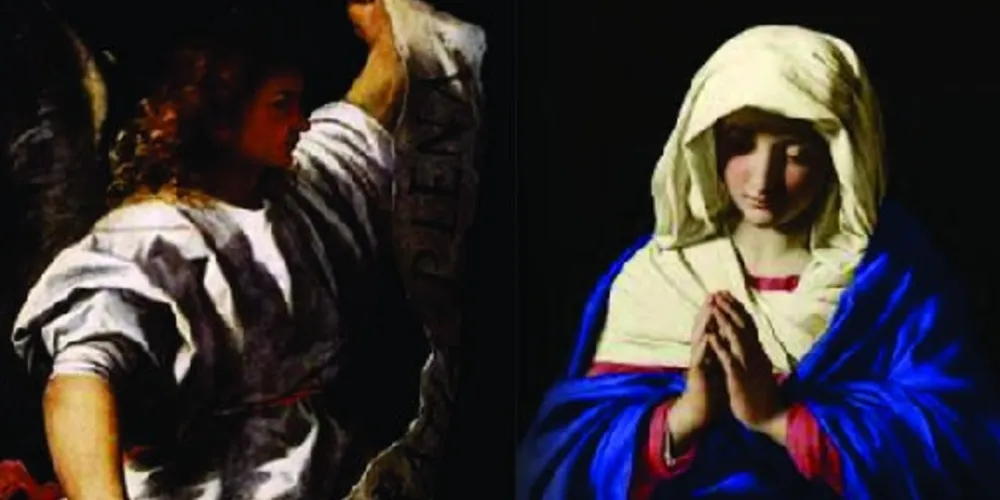 Consagração do lar com energia do altar do Arcanjo Gabriel