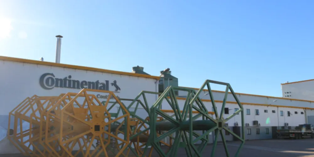 Unidade fica instalada no Distrito Industrial de Ponta Grossa