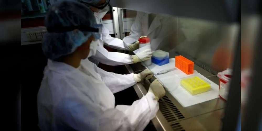 157.393 casos de covid-19 foram registrados nas últimas 24 horas 