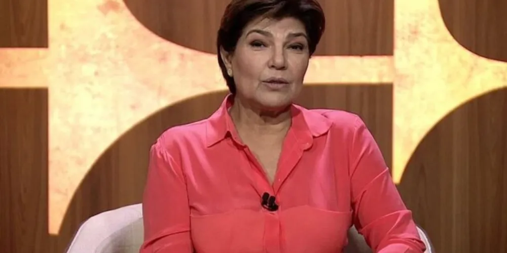 Imagem ilustrativa da imagem Aos 63 anos, morre Cristiana Lôbo, jornalista da GloboNews