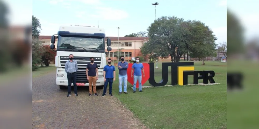 A DAF Caminhões do Brasil é parceira do 'Projeto SegurAuto'.