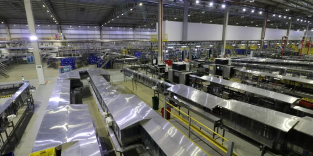 Pelo poder do parque industrial, Ponta Grossa foi a 2ª cidade que mais arrecadou ICMS no interior do Estado, atrás apenas de Londrina