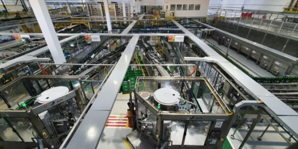 A indústria foi o segundo setor que mais criou novas 
vagas de emprego neste ano em Ponta Grossa 