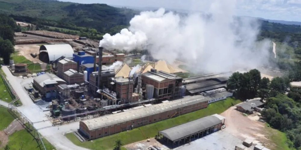A Iguaçu possui uma unidade em Piraí do Sul, na região dos Campos Gerais 
