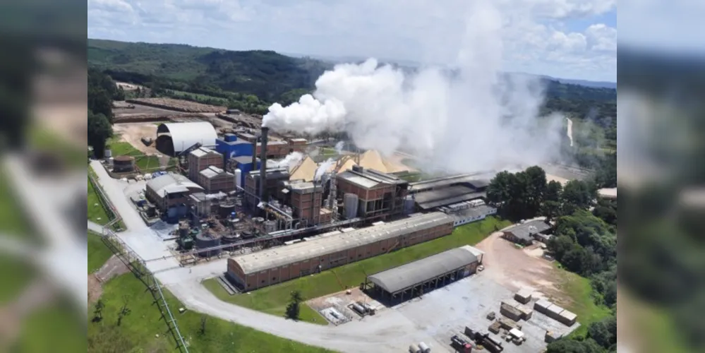 A Iguaçu possui uma unidade em Piraí do Sul, na região dos Campos Gerais 
